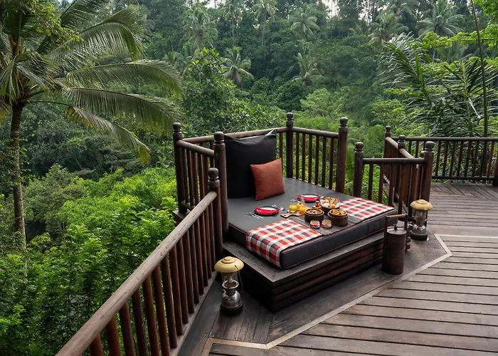 Capella Ubud, Bali 5*