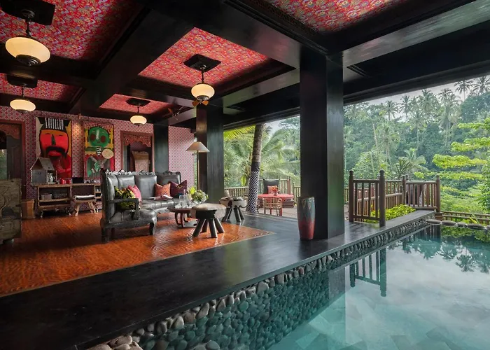 Capella Ubud, Bali 5*